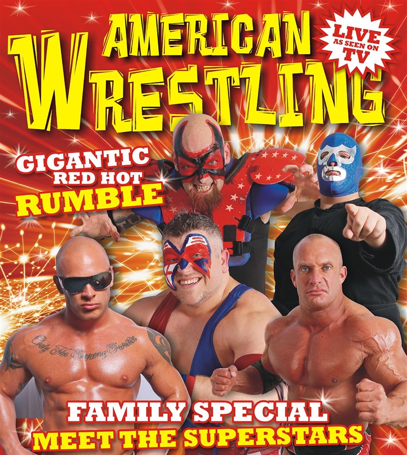 American Wrestling Spectacular