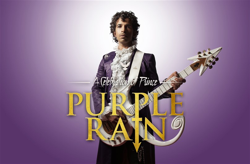 Purple Rain - A Celebration Of Prince