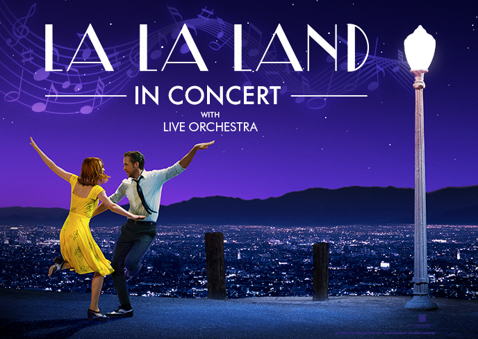 La La Land - Live On Screen With Orchestra
