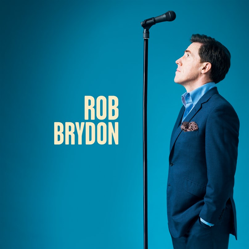 Rob Brydon - I Am Standing Up