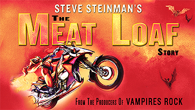 Steve Steinman's 'The Meatloaf Story'
