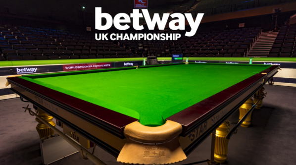 Betway UK Snooker Championship 2018
