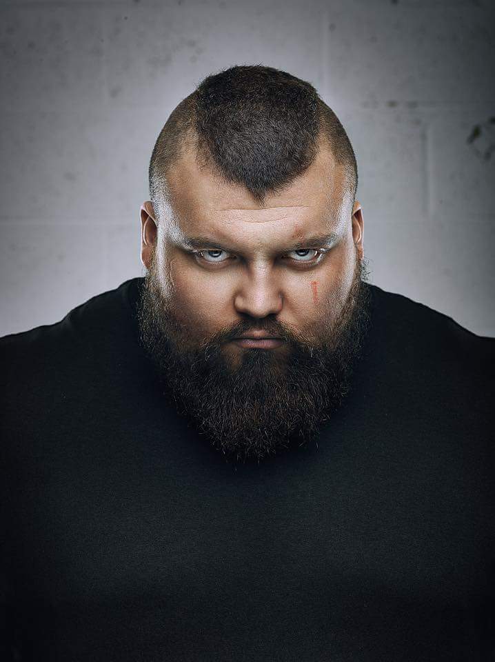 An Evening With Eddie Hall