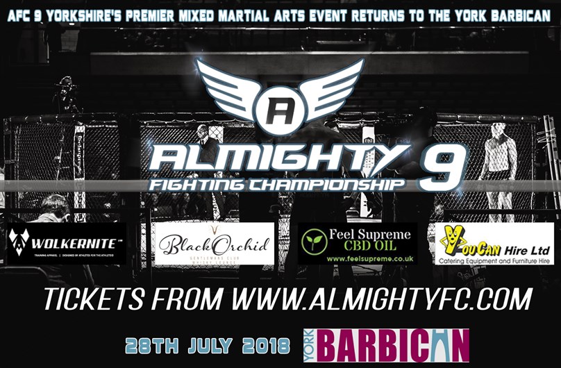 Almighty Fighting Championship