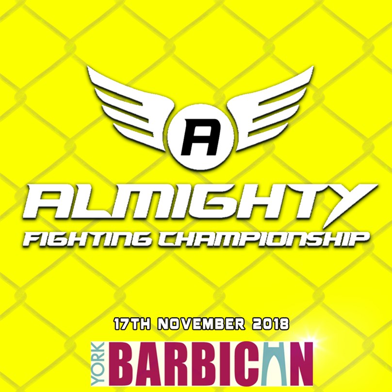 Almighty Fighting Championship 10