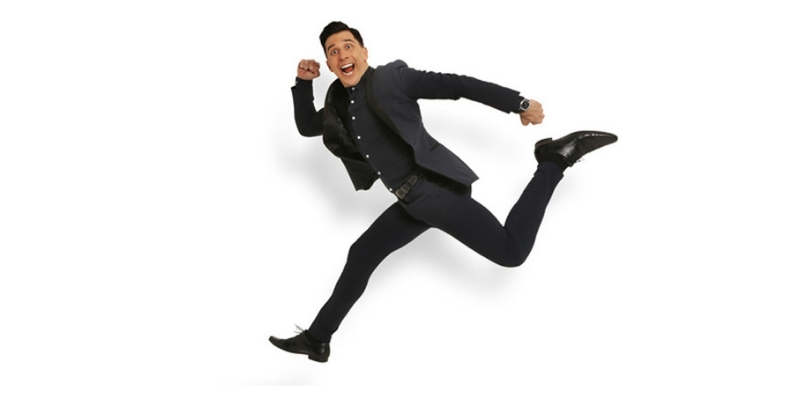 Russell Kane: The Fast And The Curious