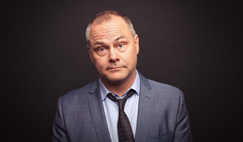 Rescheduled Date - Jack Dee: Off The Telly