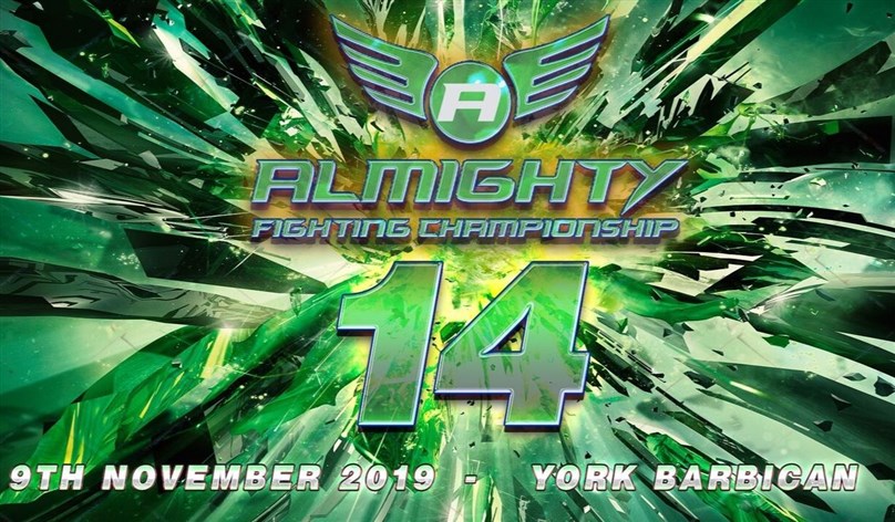Almighty Fighting Championship 14