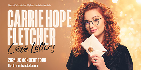 Carrie Hope Fletcher - Love Letters