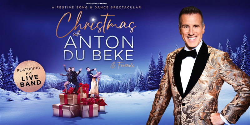 Christmas with Anton Du Beke