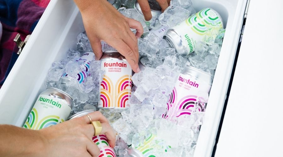 Fountain Hard Seltzer In New Drinks Deal Across UK's ASM Global Venues | York Barbican