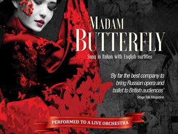 Russian State Opera to Return With Madam Butterfly
