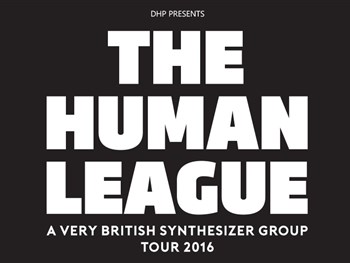 The Human League to Return to York Barbican