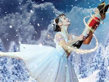 Get set for a dazzling production of The Nutcracker