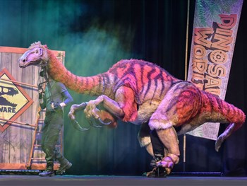 We're bringing the Dinosaurs to York City Centre!