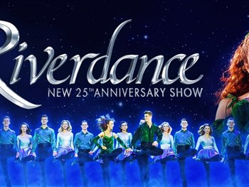 Riverdance Celebrates 25th Anniversary of Eurovision Performance
