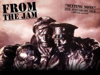 From The Jam Announce 2020 UK Dates