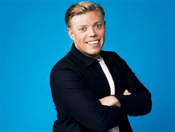 We've Added Two More Dates For Rob Beckett: Wallop!