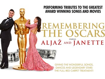 Aljaz & Janette Returns With Remembering The Oscars In 2020