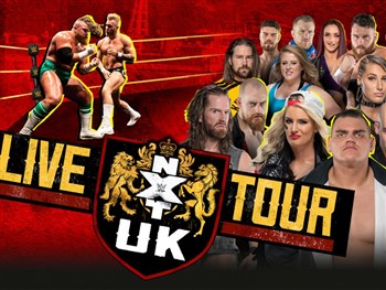 On Sale Now: WWE NXT UK