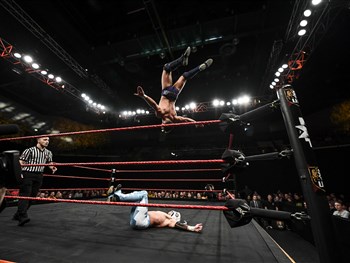 Photo Highlights: WWE NXT UK
