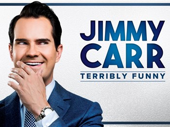 On Sale Now: Jimmy Carr