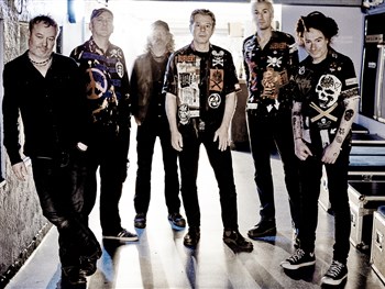 Listen: Levellers - Food Roof Family