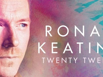 On Sale Now: Ronan Keating