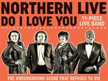 Now On Sale: Northern Live