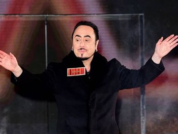 David Gest: The Tour is Back on!