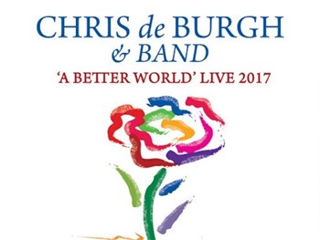 Chris De Burgh Tickets On Sale Now