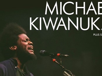 Michael Kiwanuka Announces UK Tour