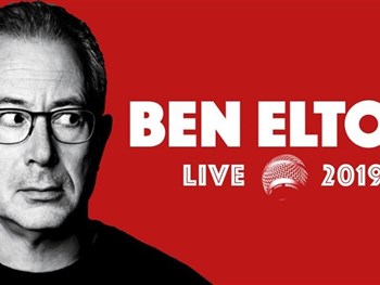 Ben Elton Is Bringing His Brand New Show to York!