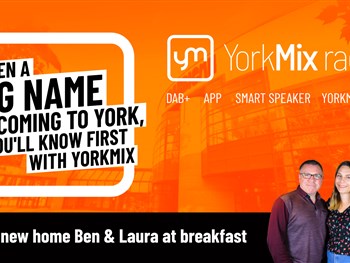 York Barbican Announces Media Partnership With YorkMix