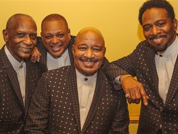 Now On Sale: Menopause The Musical & The Stylistics