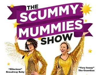 The Scummy Mummies Greatest Hits Show
