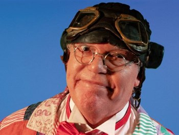 Roy Chubby Brown - It's Simply Comedy