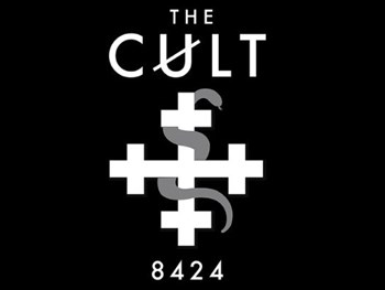The Cult 8424 - 40th Anniversary Tour