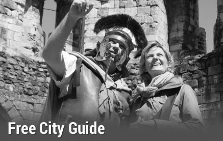 Free city guide