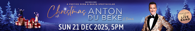 Christmas With Anton 2025