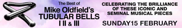 Tubular Bells 2026