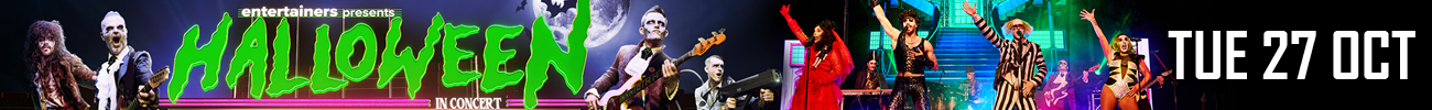 Halloween In Concert