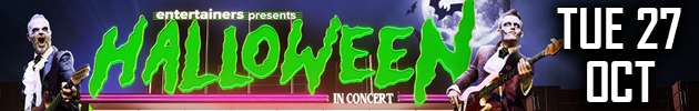Halloween In Concert
