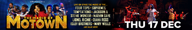 Magic of Motown