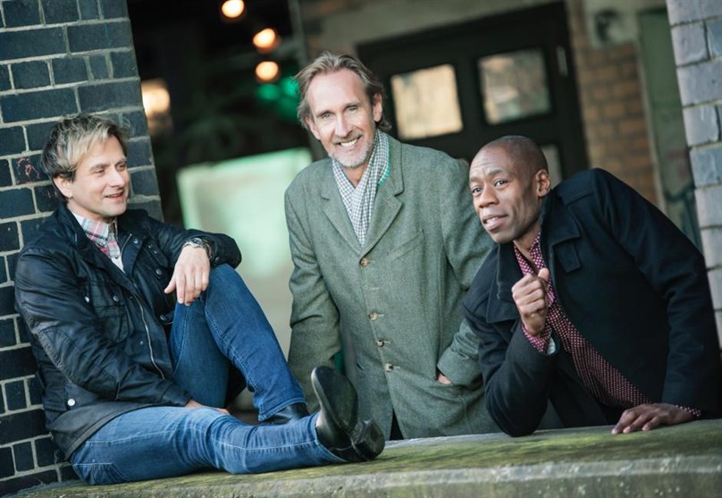 Mike + The Mechanics