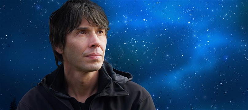 Professor Brian Cox Live