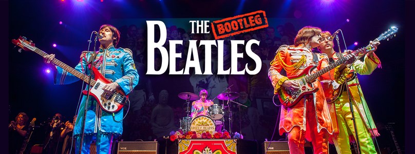 The Bootleg Beatles