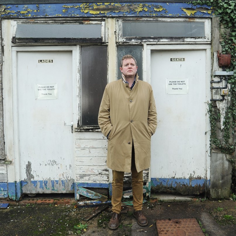 Miles Jupp