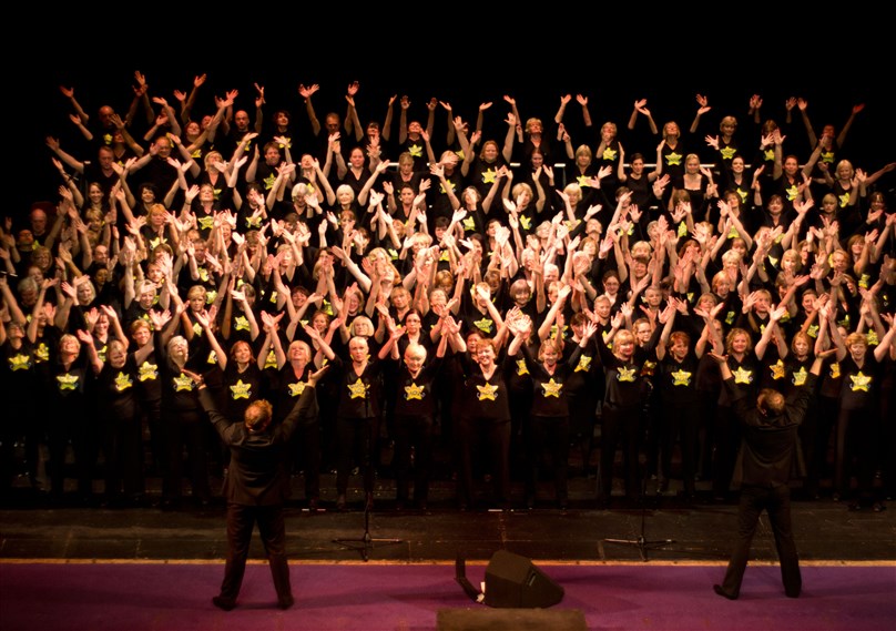 The Choir That Rocks Live