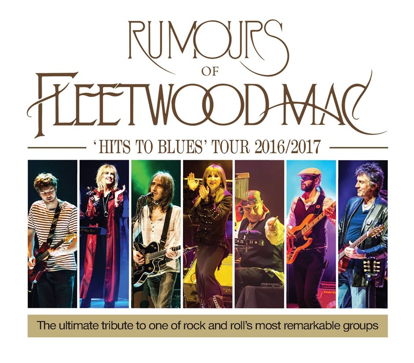 Rumours of Fleetwood Mac